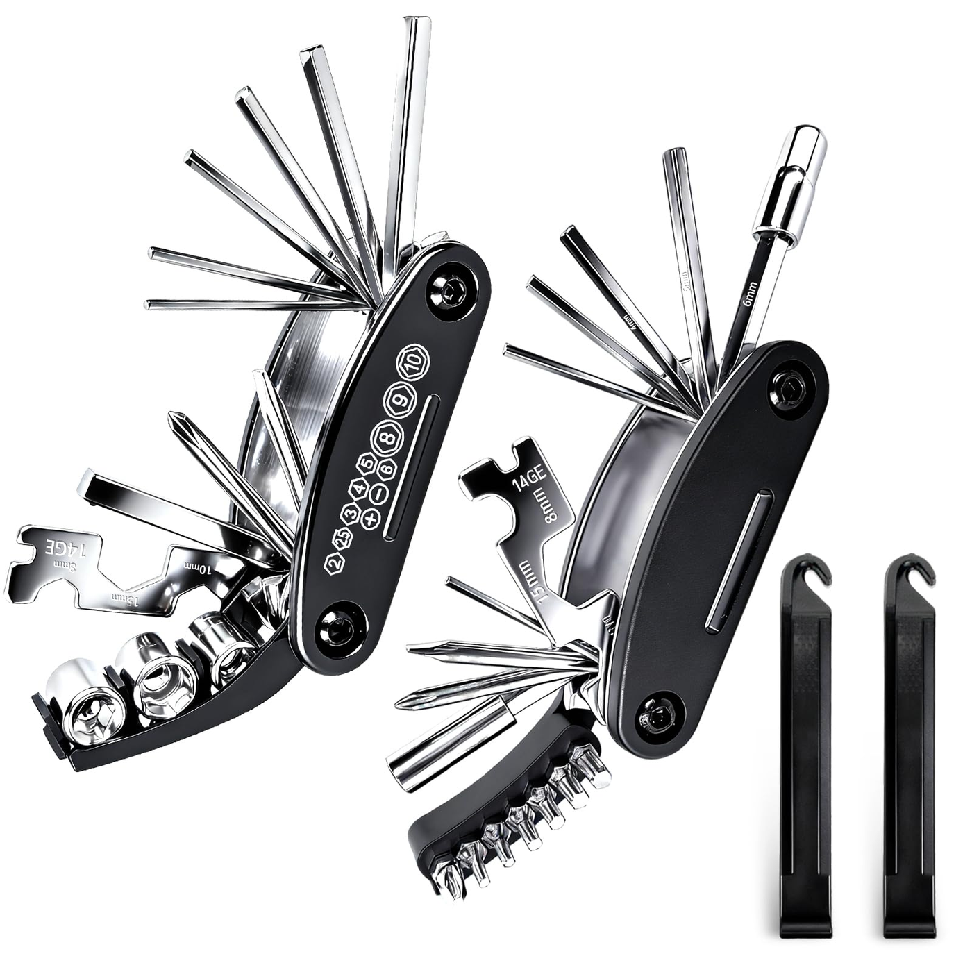 Bike Multi-tool Pro 16-in-1 product photo