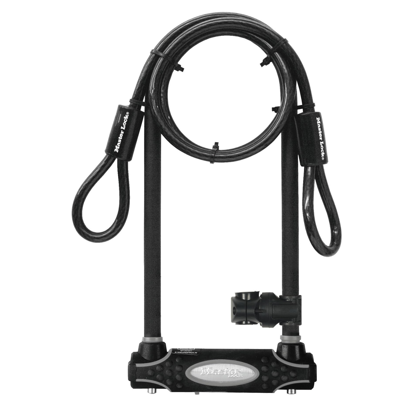 Bike Lock U-shaped Large (5"x10") product photo