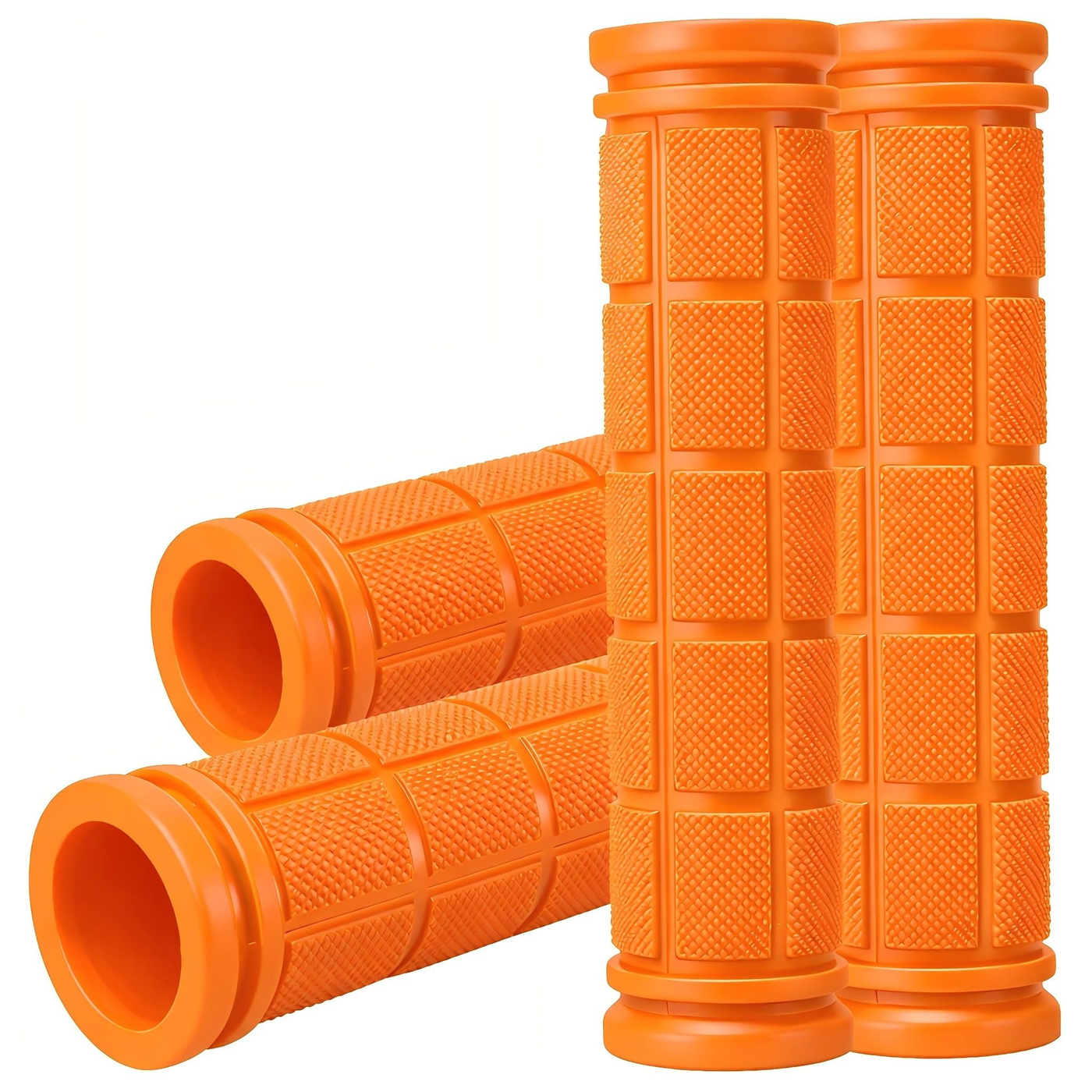 Handlebar Grip Pair Signal Orange product photo