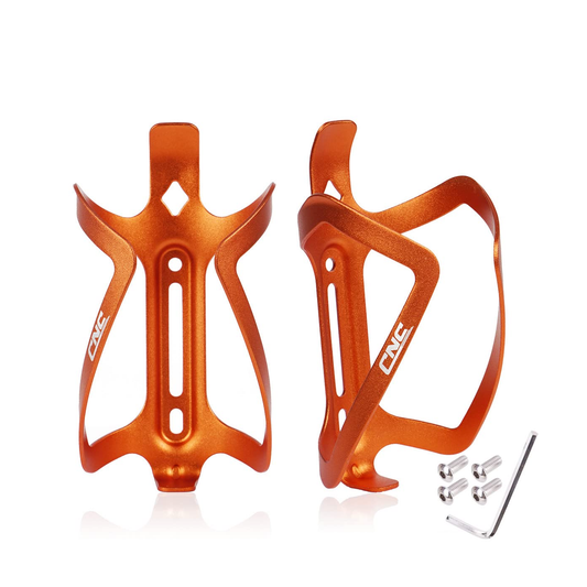 Bike Bottle Cage Signal Orange product photo