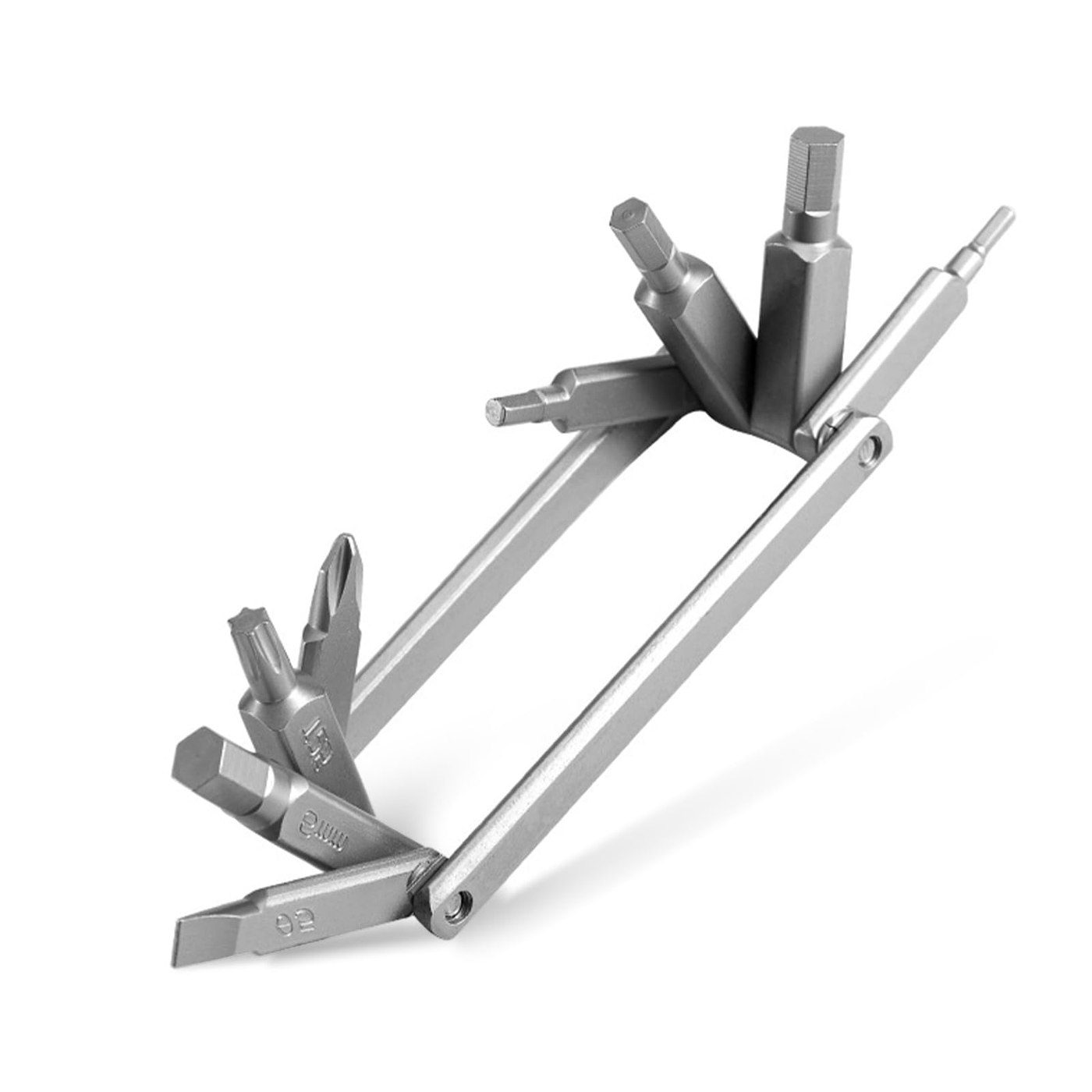 Bike Multi-tool Compact 8-in-1 product photo